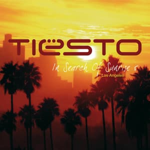 In Search of Sunrise 5 Mixed by Tiësto - Tiësto