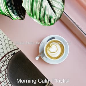 Stylish Music for WFH - Double Bass - Morning Calm Playlist