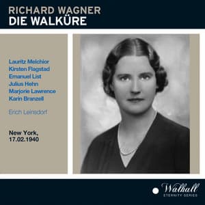 Die Walküre - Richard Wagner