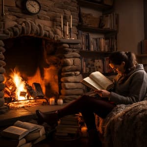 Trabajo Con Fuego: Armonía De Llamas Productivas - Sonidos Naturaleza