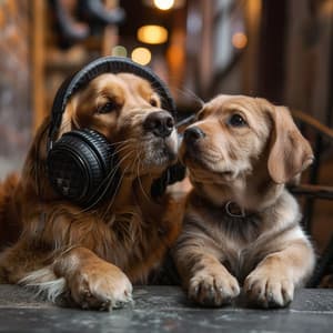 Serenity Sounds: Quiet Lofi Pet Melodies - Plant Frequencies Universe