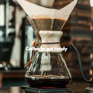 Coffee to get ready - Entspannendes Klavier