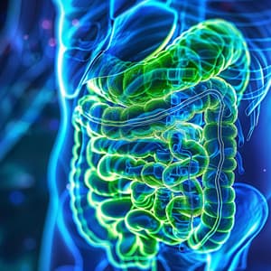 Gut Health - Energy Healing for Digestive System - Healing Spiritual Frequencies
