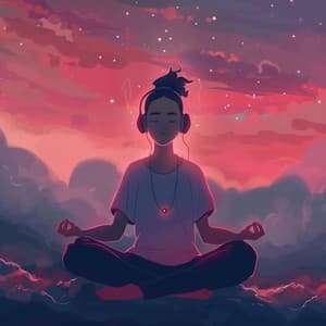 Meditation Music Journey: Sounds for Deep Contemplation - Calm Meditation Therapy