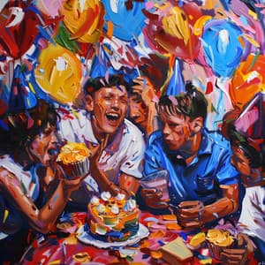 Birthday Lofi - Happy Birthday Group