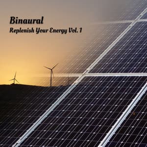 Binaural: Replenish Your Energy Vol. 1 - Music For Dogs