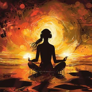 Yoga Melodies Music: Flowing Harmonics - Cosmic Kids Yoga