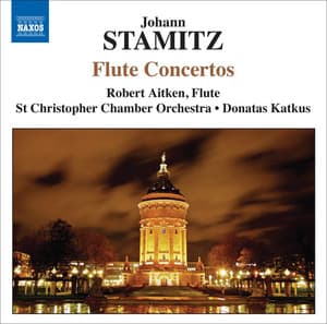Stamitz, J.: Flute Concertos - Johann Stamitz
