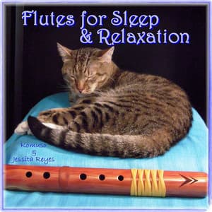 Native American Flute for Sleep & Relaxation with Sounds of Nature - Lullaby Tribe