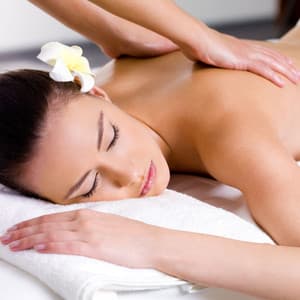 Driftwood Massage Rejuvenation: Calming Ocean Waves and Ambient Notes - Moon Oceans