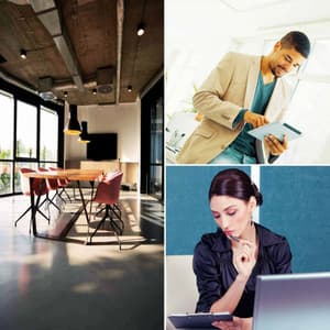 Deep Work - Mellow Jazz Beats