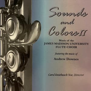 Sounds and Colours II - Andrew Downes