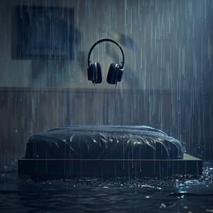 Cradle of Rain: Music for Deep Sleep - Sleeping Nature Sound