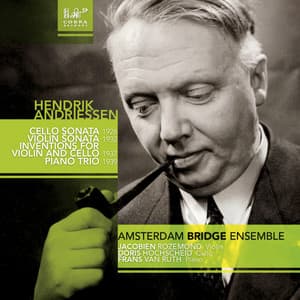 Hendrik Andriessen - Hendrik Andriessen