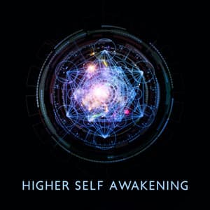 Higher Self Awakening: Zen Meditation to Reach True Consciousness, Unlock the Power of the Mind - Motivational Divine Meditation Zone