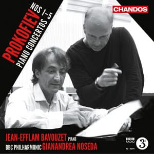 Prokofiev: Piano Concertos Nos. 1-5 - Sergei Prokofiev