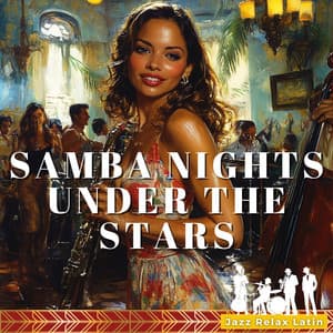 Samba Nights Under the Stars - Jazz & Relax Latin