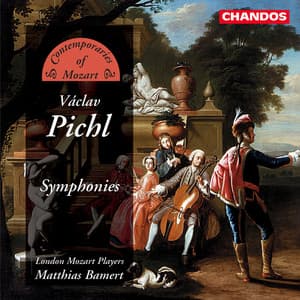 Pichl: Symphonies - Václav Pichl