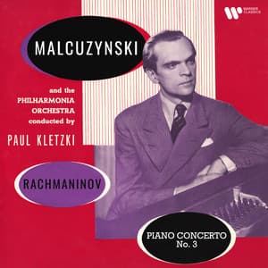 Rachmaninov: Piano Concerto No. 3, Op. 30 - Sergei Rachmaninoff
