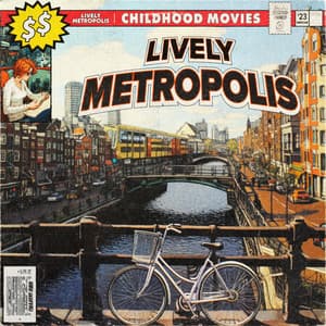 Lively Metropolis - Relaxation