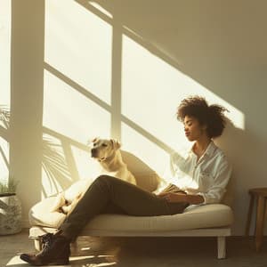 Música Para La Relajación De Mascotas: Melodías Calmantes - Markrain curativo