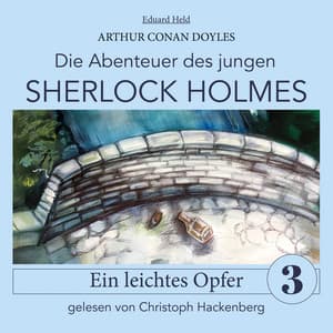 Sherlock Holmes: Ein leichtes Opfer - Der junge Sherlock Holmes