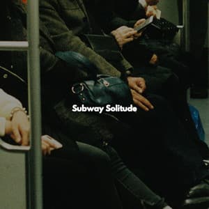 Subway Solitude - Happy Cooking Music