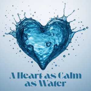 A Heart as Calm as Water - Calming Water Consort