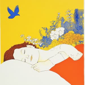 深層へのメッセージ: 心地よい睡眠の振動 - Enhance Memory Academy