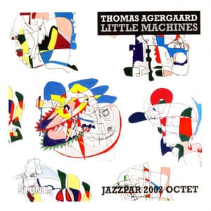 Little Machines - Thomas Agergaard