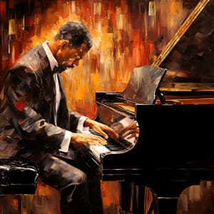 Solo Expressions: Jazz Piano Solitude - Chillout Jazz Deluxe