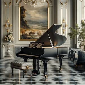 Concentration Music with Piano Tunes - Raymond Floyd