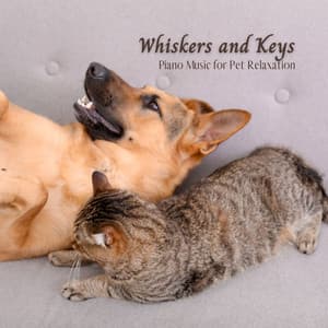 Whiskers and Keys: Piano Music for Pet Relaxation - PianoDream