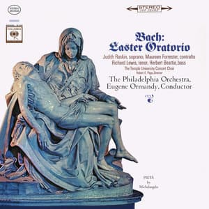 Bach: Osteroratorium, BWV 249 - Johann Sebastian Bach