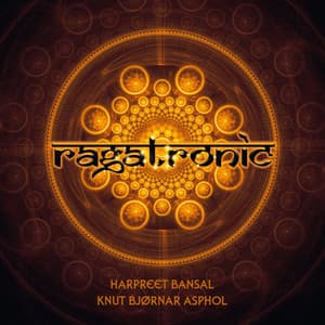 Ragatronic - Harpreet Bansal
