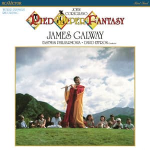 Corigliano: Pied Pipe Fantasy - John Corigliano