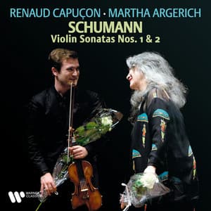 Schumann: Violin Sonatas Nos. 1 & 2 - Robert Schumann