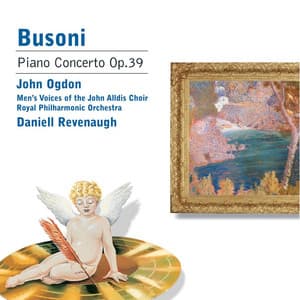 Busoni - Piano Concerto - Ferruccio Busoni