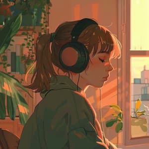 Smooth Lofi: Gentle Harmony Drift - Lo-fi Pop Sounds