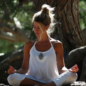 Silencio Para La Meditación: Sendas Musicales Calmantes - Meditación para la curación