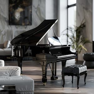 Soft Piano Vibes for Relaxation - Piano Vibes