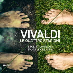 Vivaldi: Le Quattro Stagioni - Antonio Vivaldi