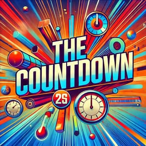 The Countdown - Boom Bap Type Beat