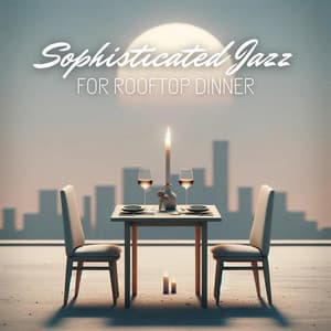 Sophisticated Jazz for Rooftop Dinners - Feel Good Jazz