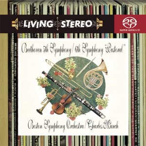 Beethoven: Symphonies Nos. 5 & 6 - Ludwig van Beethoven