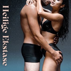 Heilige Ekstase: Tiefgründige Tantrische Musik, Sammlung Sexueller Momente - Tantrische Musik