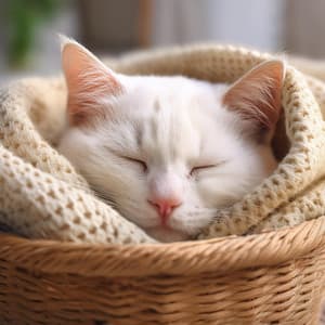 Vibraciones Ronroneantes: Música Hip Hop Para Gatos - Vibras lo-fi suaves