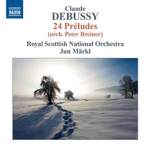 Debussy: Préludes, Books 1 & 2 - Claude Debussy