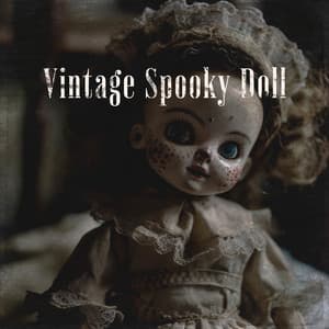 Vintage Spooky Doll - Horror Music Collection