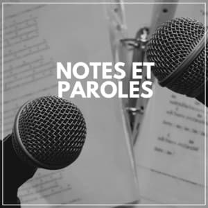 Notes Et Paroles - Berceuses Piano